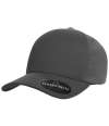 F180 180 Flexfit Delta® Cap Dark Grey colour image